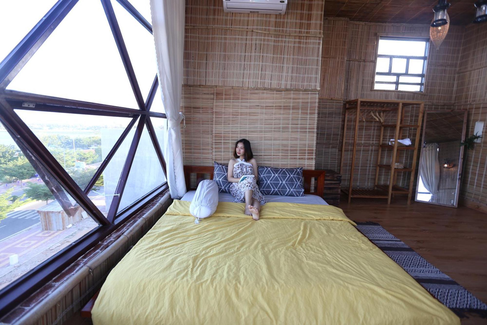 Sea Urchin Homestay Phan Rang Exteriér fotografie