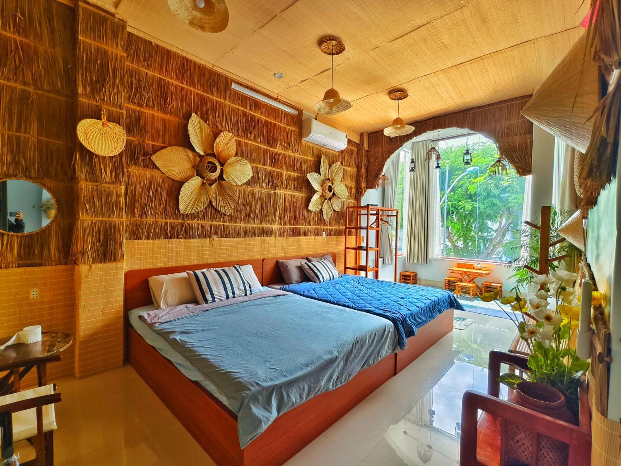 Sea Urchin Homestay Phan Rang Exteriér fotografie