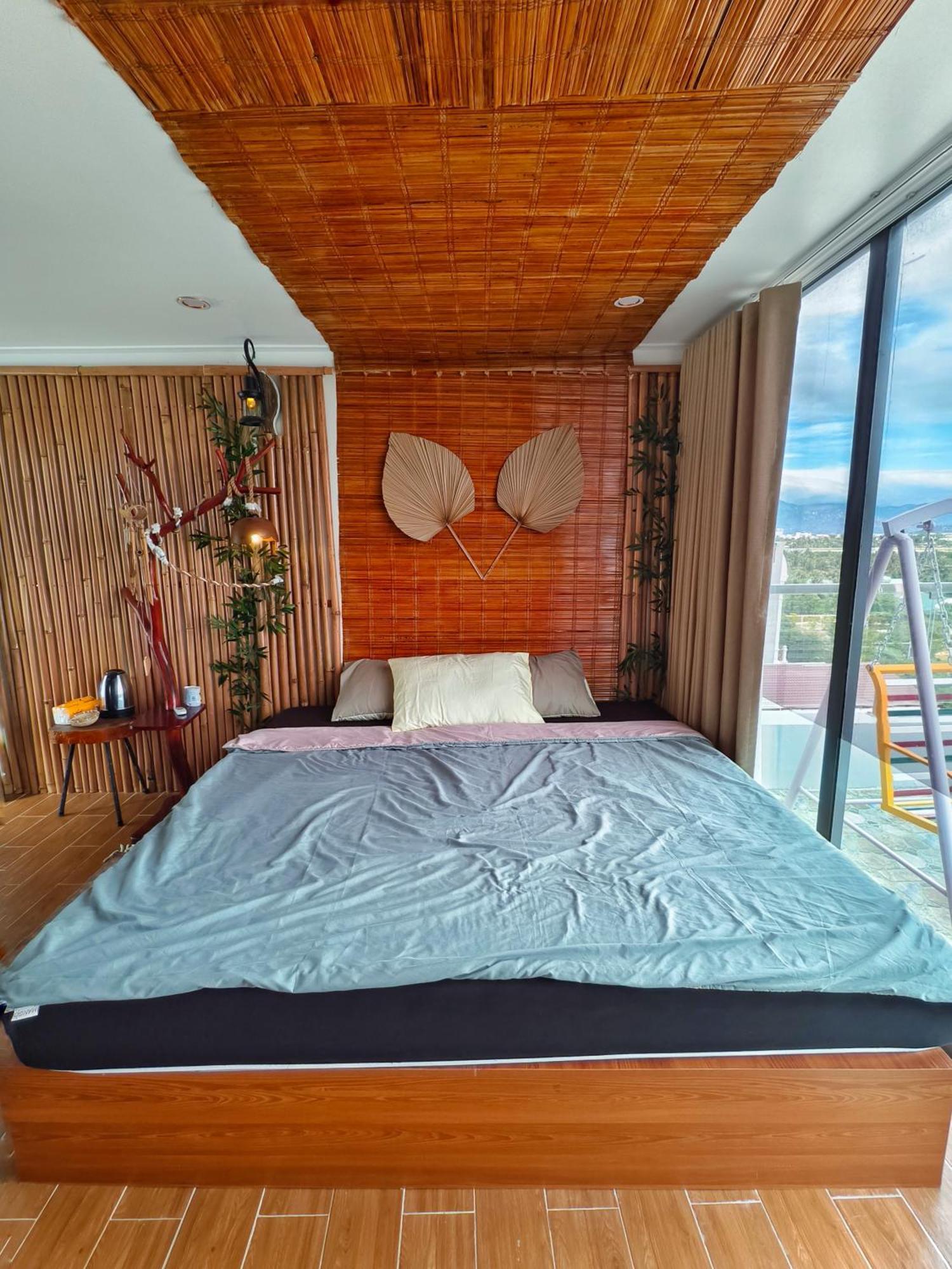 Sea Urchin Homestay Phan Rang Exteriér fotografie