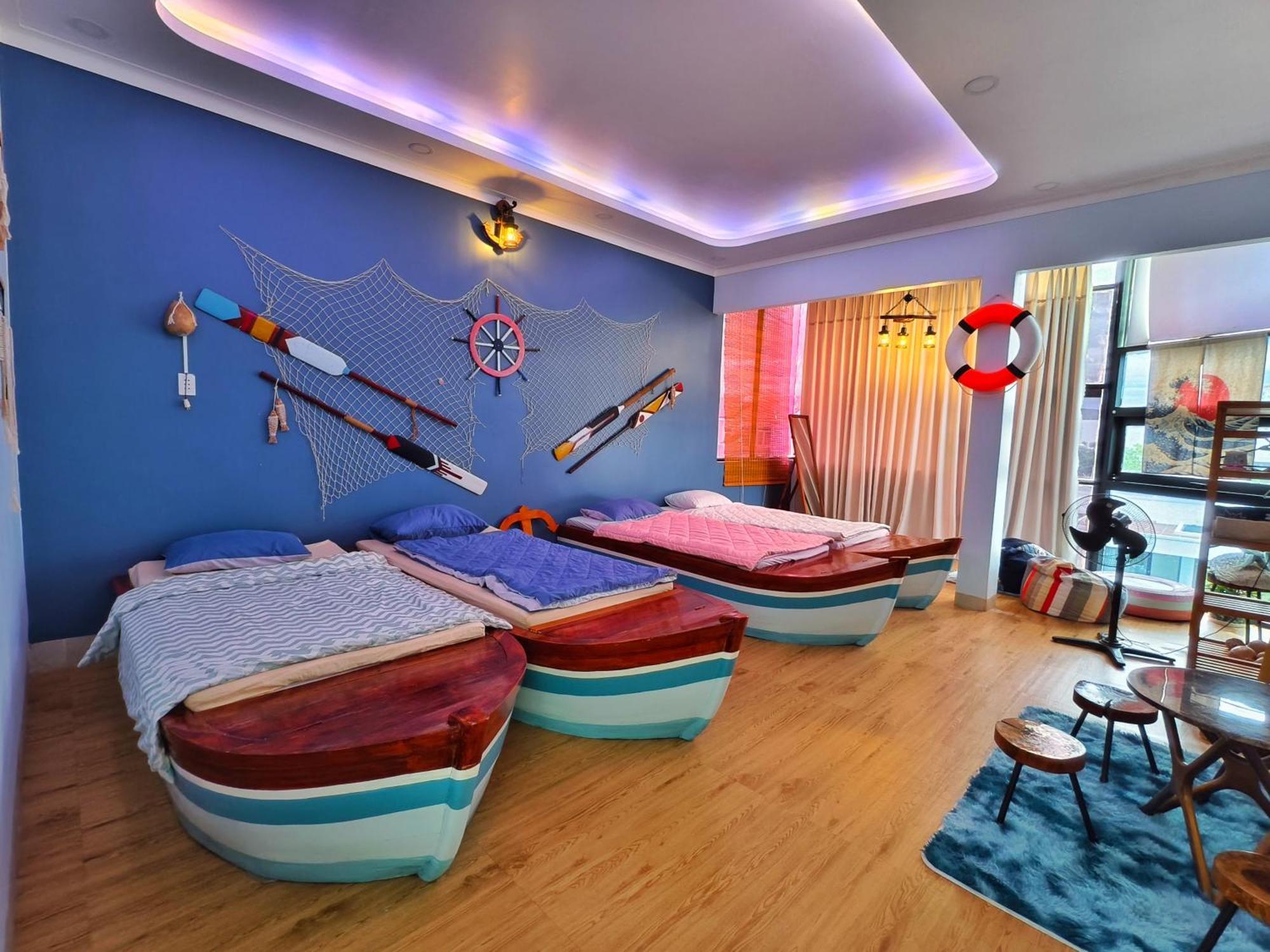 Sea Urchin Homestay Phan Rang Exteriér fotografie