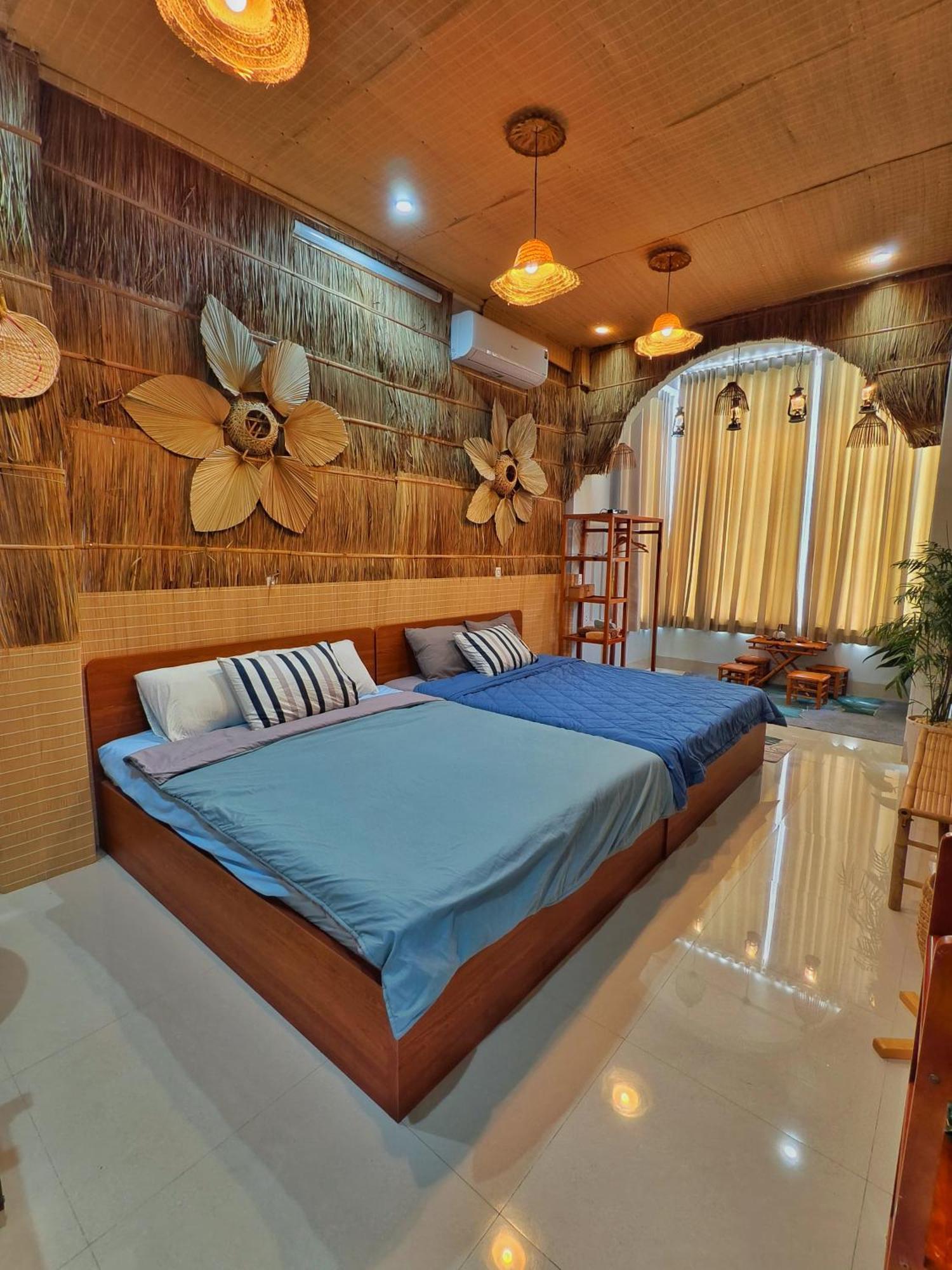 Sea Urchin Homestay Phan Rang Exteriér fotografie