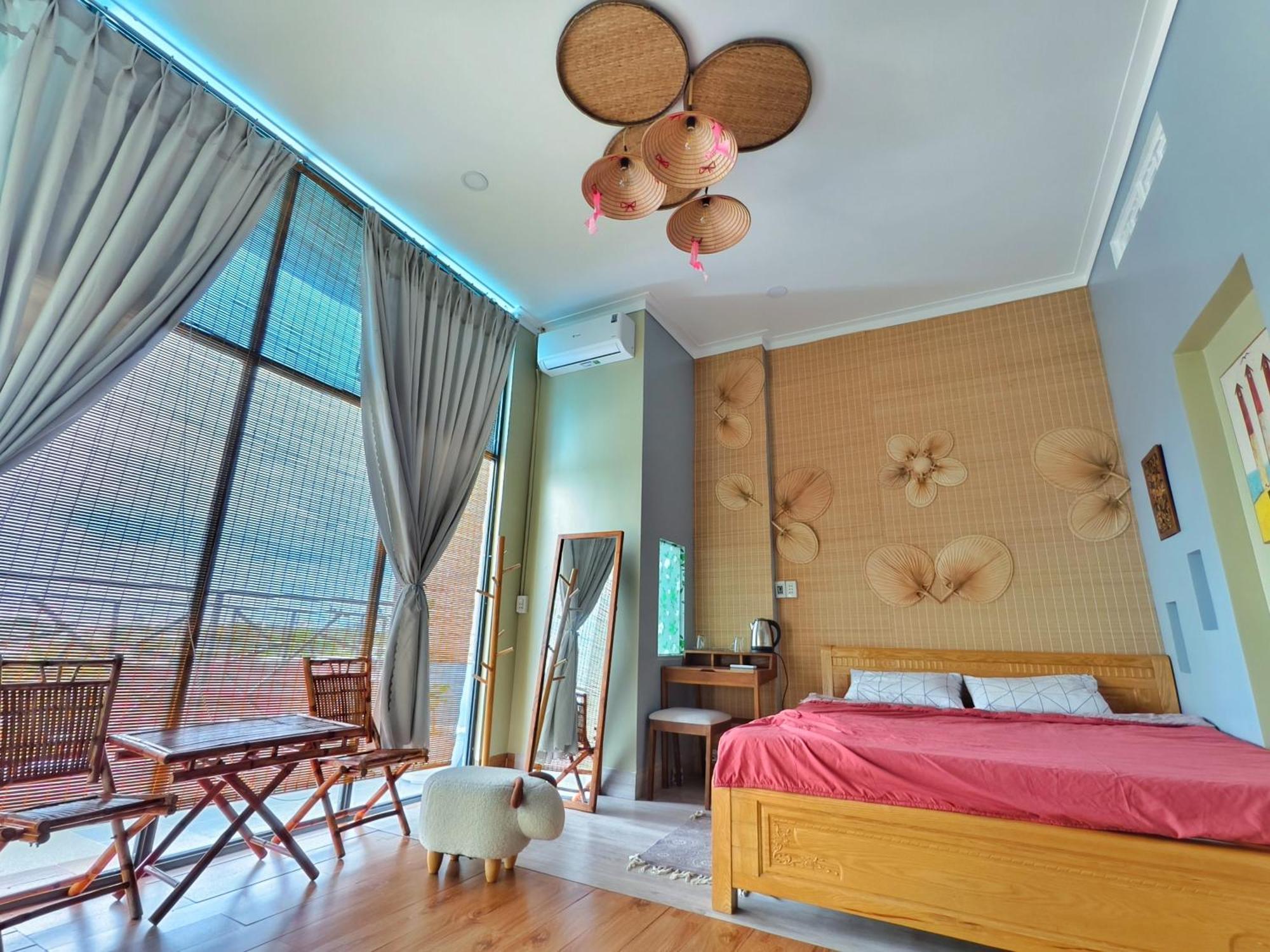 Sea Urchin Homestay Phan Rang Exteriér fotografie