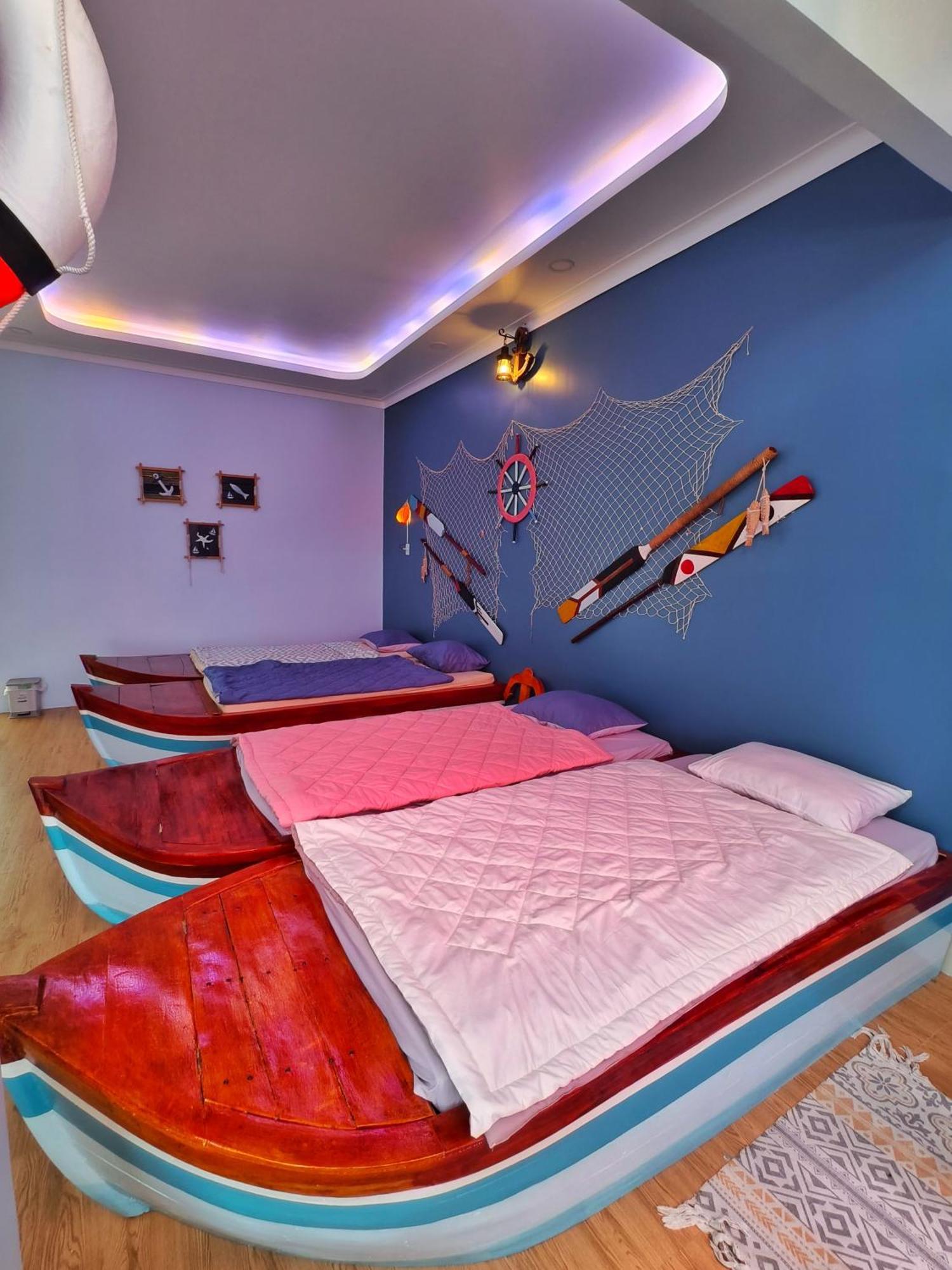 Sea Urchin Homestay Phan Rang Exteriér fotografie
