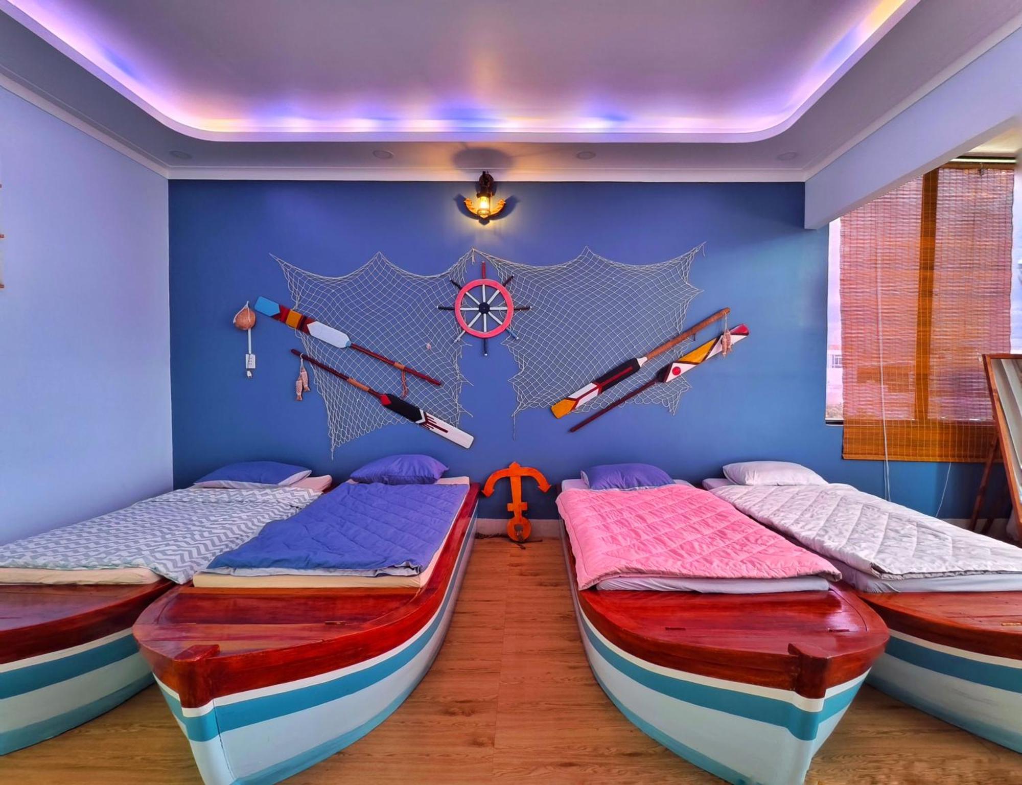 Sea Urchin Homestay Phan Rang Exteriér fotografie