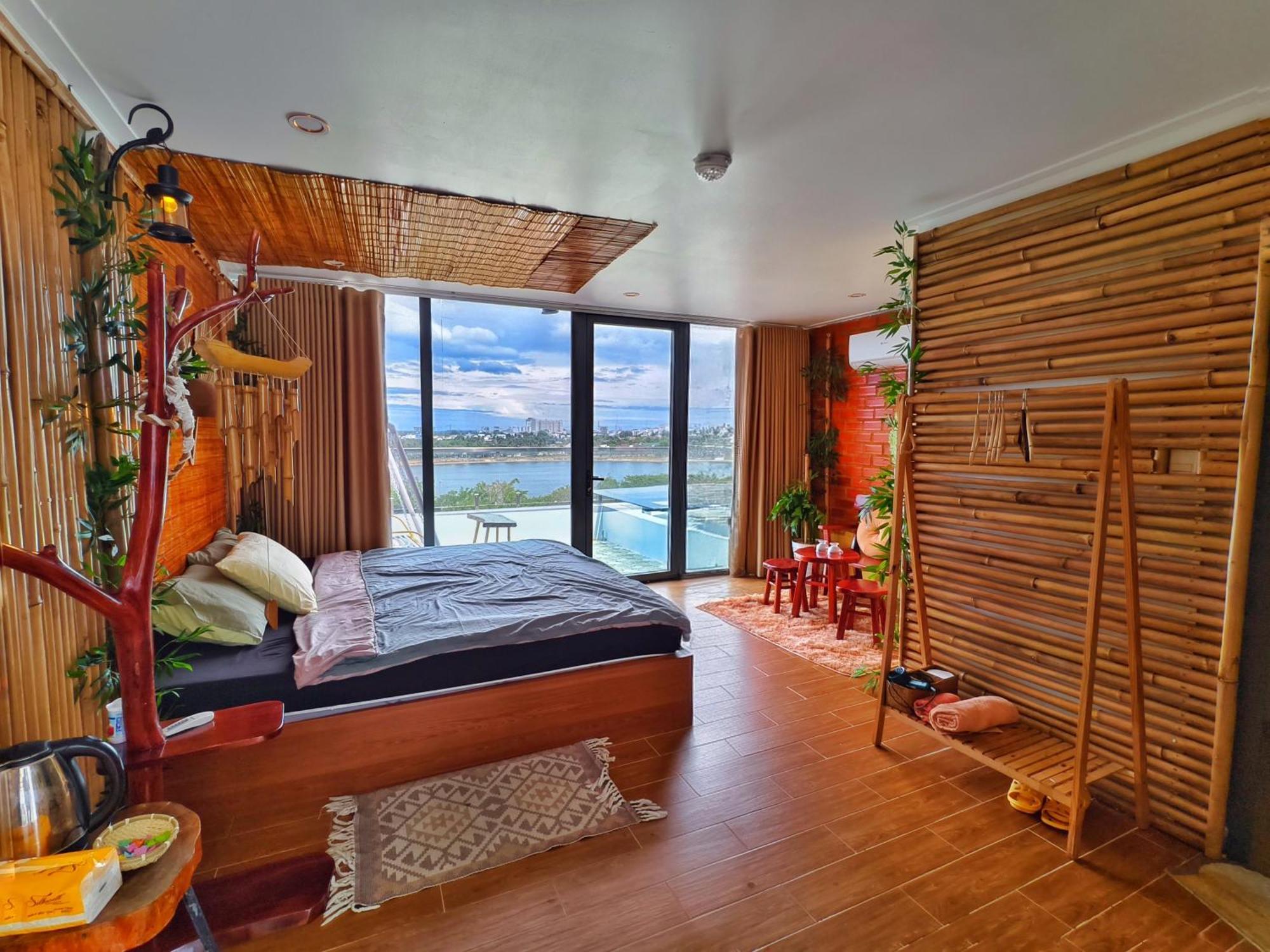 Sea Urchin Homestay Phan Rang Exteriér fotografie