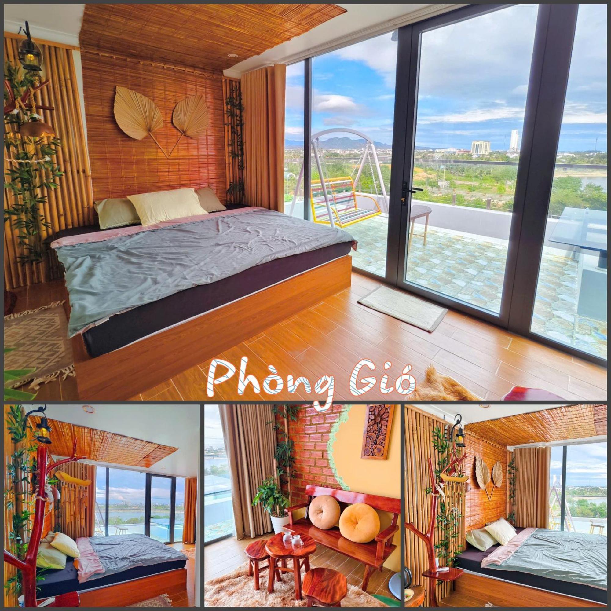 Sea Urchin Homestay Phan Rang Exteriér fotografie