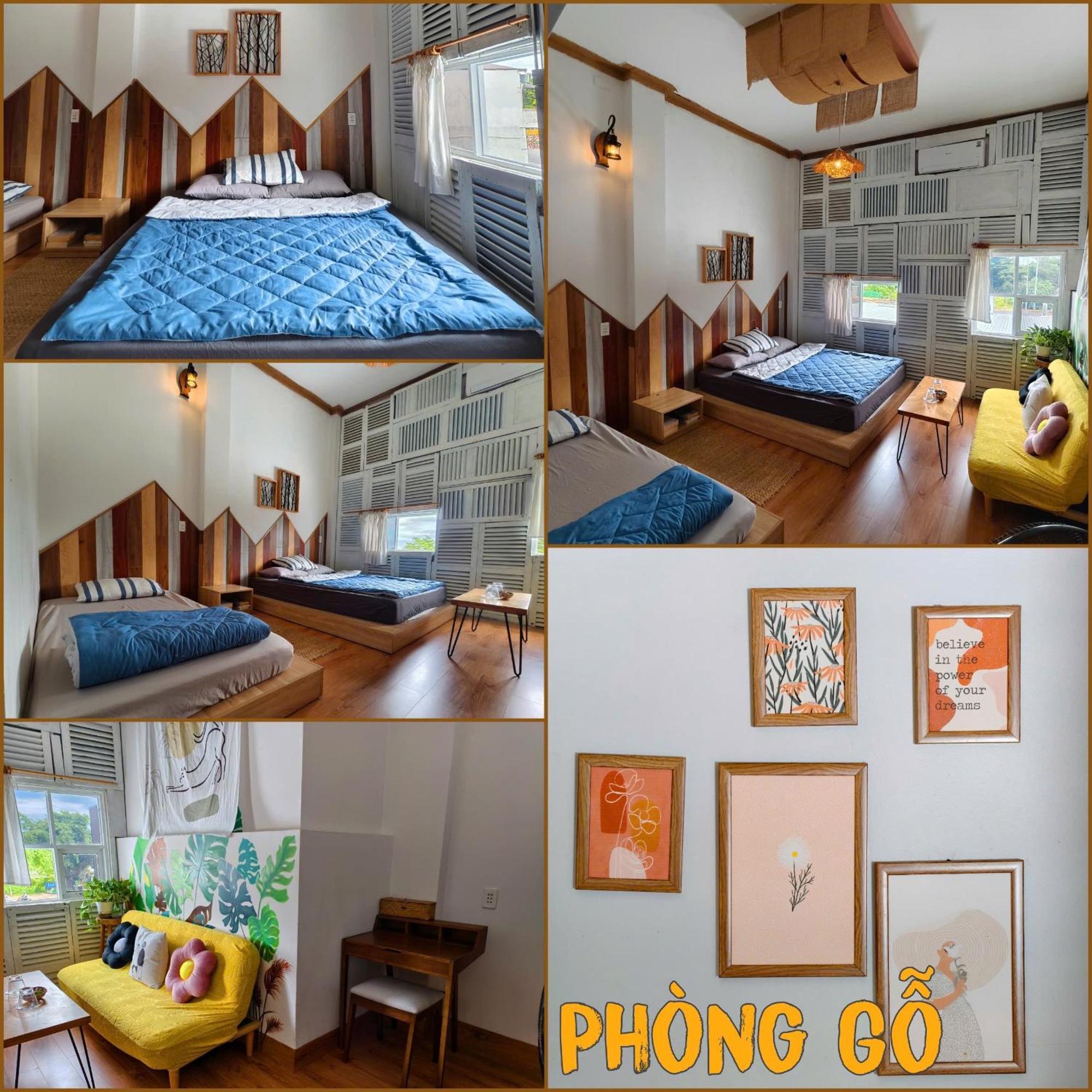 Sea Urchin Homestay Phan Rang Exteriér fotografie