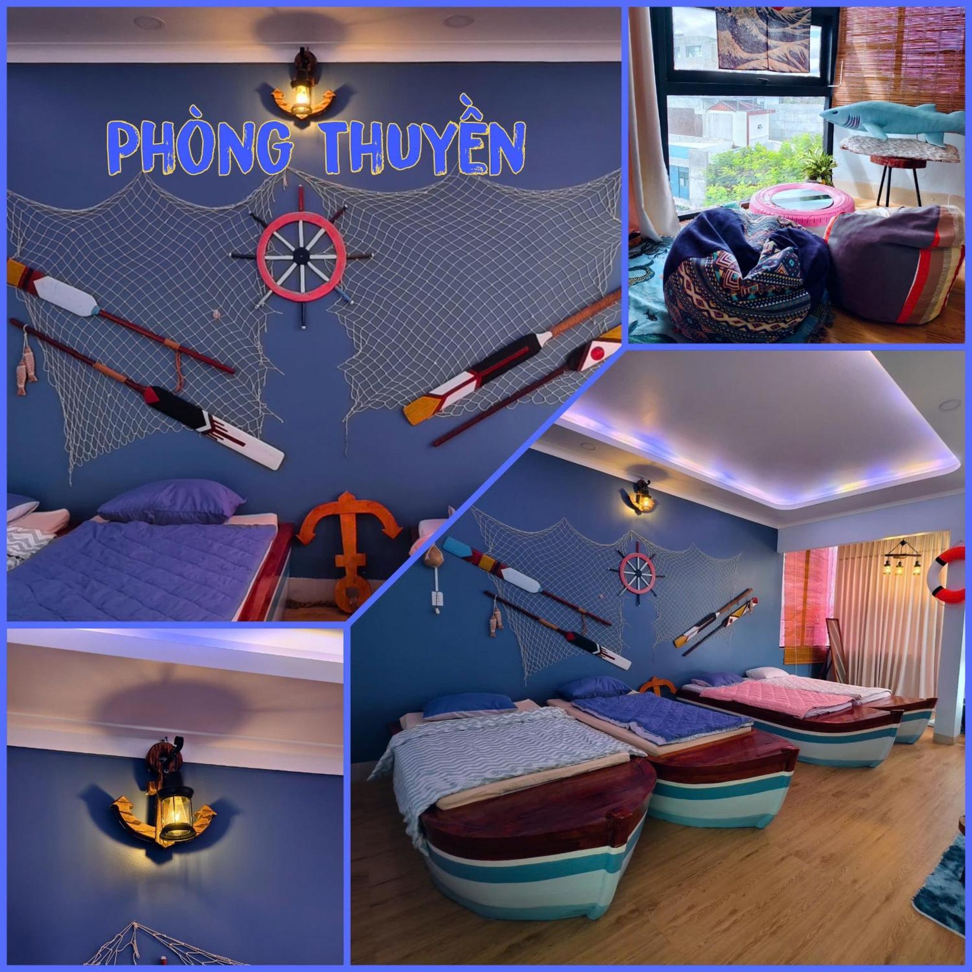 Sea Urchin Homestay Phan Rang Exteriér fotografie