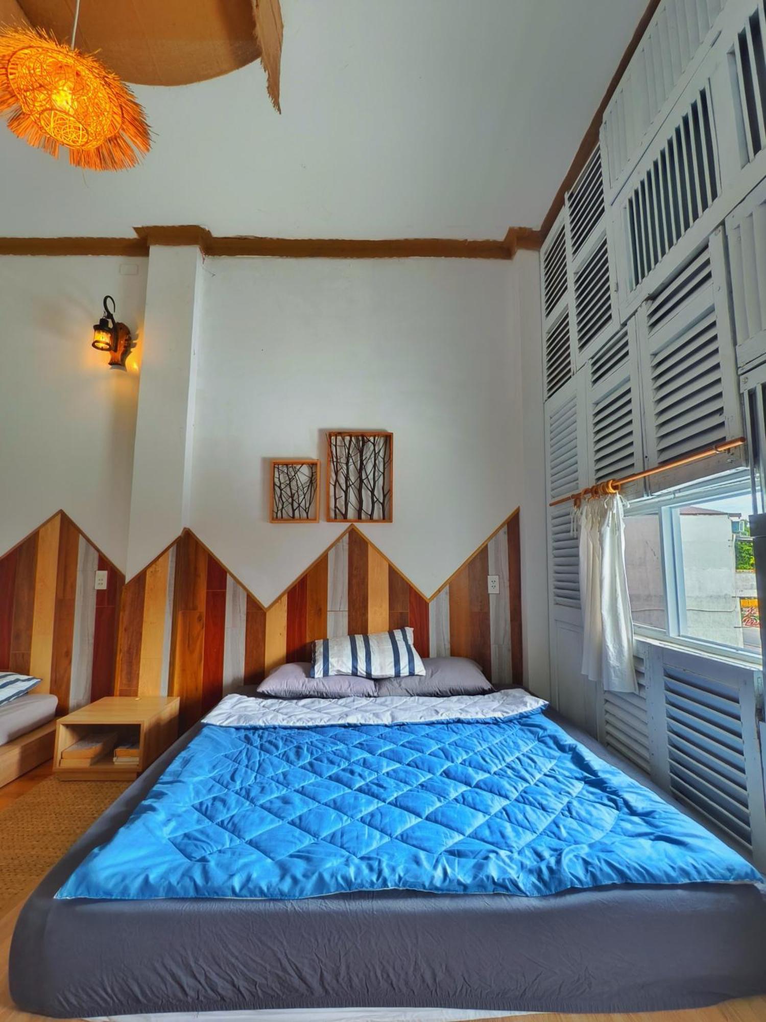 Sea Urchin Homestay Phan Rang Exteriér fotografie