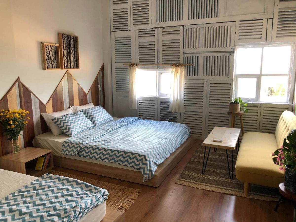 Sea Urchin Homestay Phan Rang Exteriér fotografie