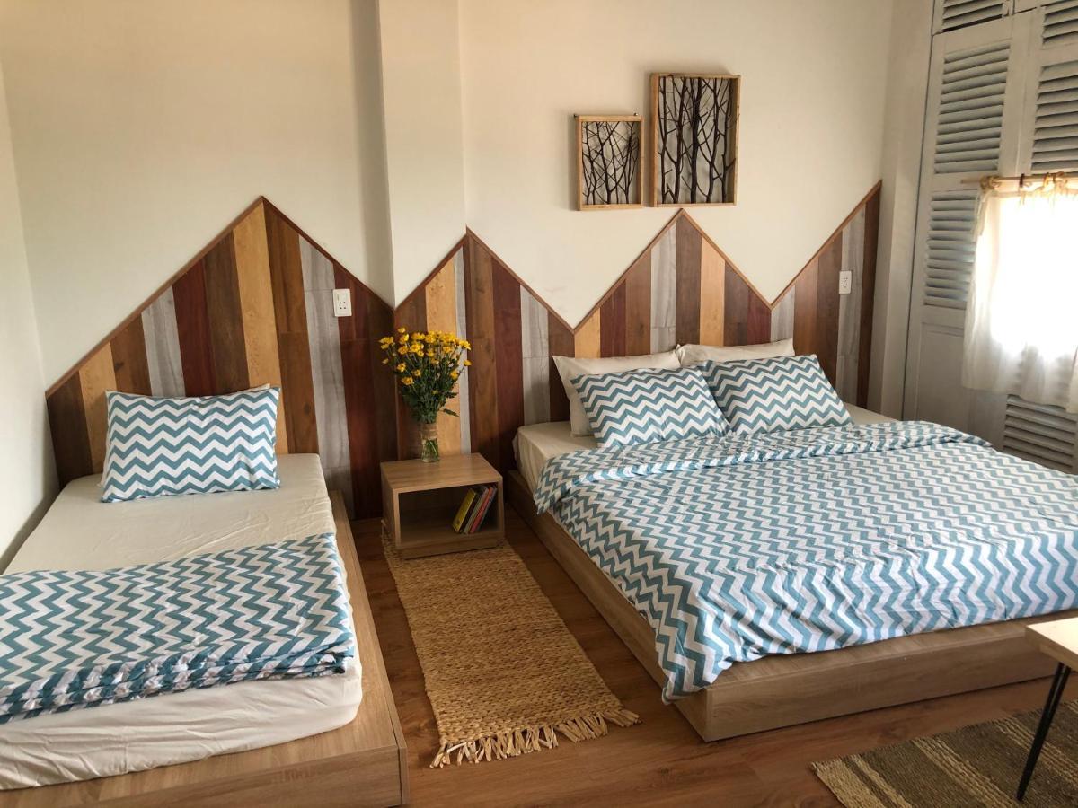 Sea Urchin Homestay Phan Rang Exteriér fotografie